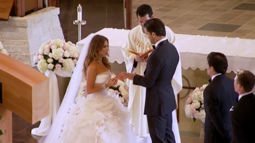 Eric Decker And Jessie James Get Married See The Full Recap E