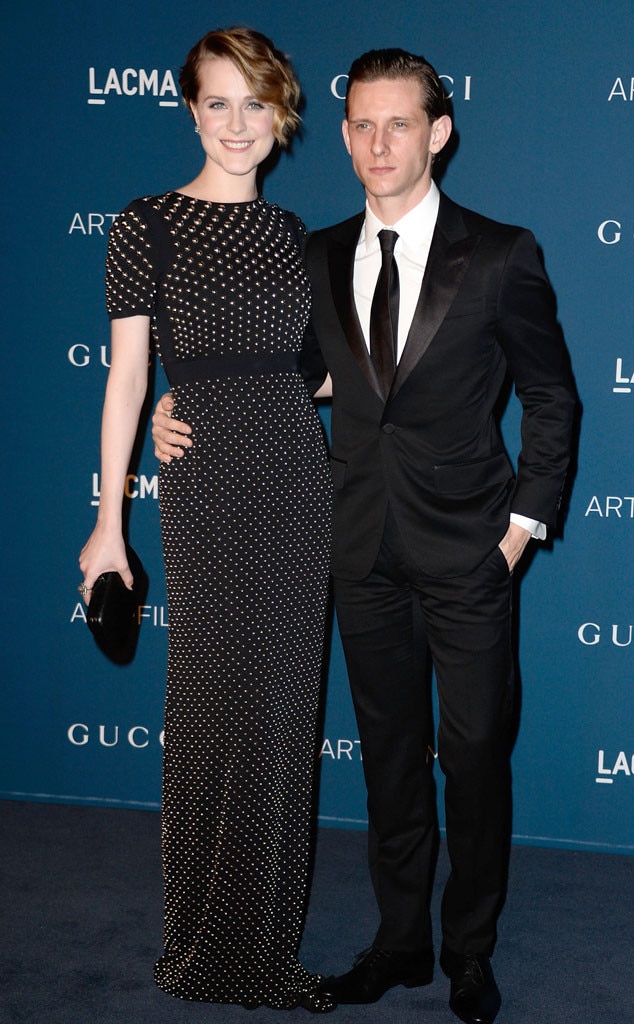 Evan Rachel Wood and Jamie Bell Split: This Is a Mutual Decision and ...