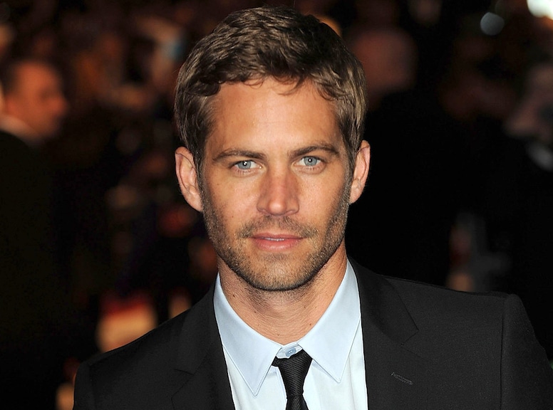 Paul Walker: A Life in Pictures