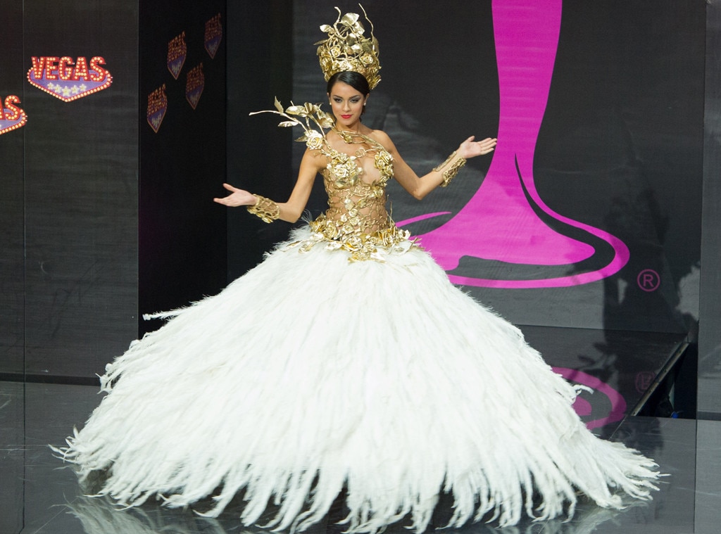 Miss Argentina From 2013 Miss Universe Costume Contest E News