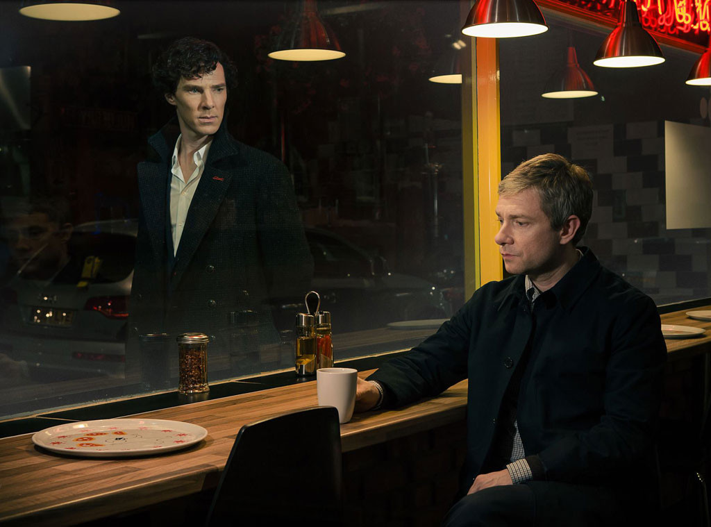 Sherlock Season 3 Prequel: Is Sherlock Alive? Watch the New Mini