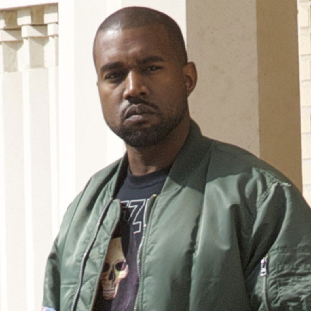 Kanye Shops in Beverly Hills Sans Kim—Watch Now! - E! Online