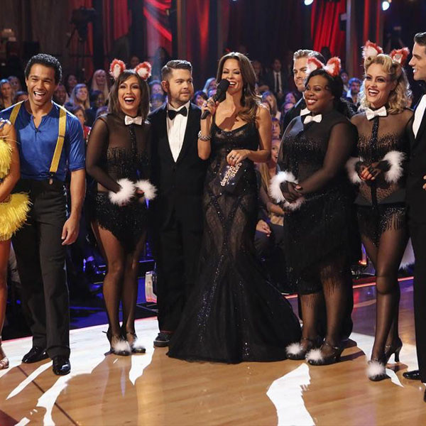 Dancing With the Stars Elimination Who Went Home?! E! Online CA