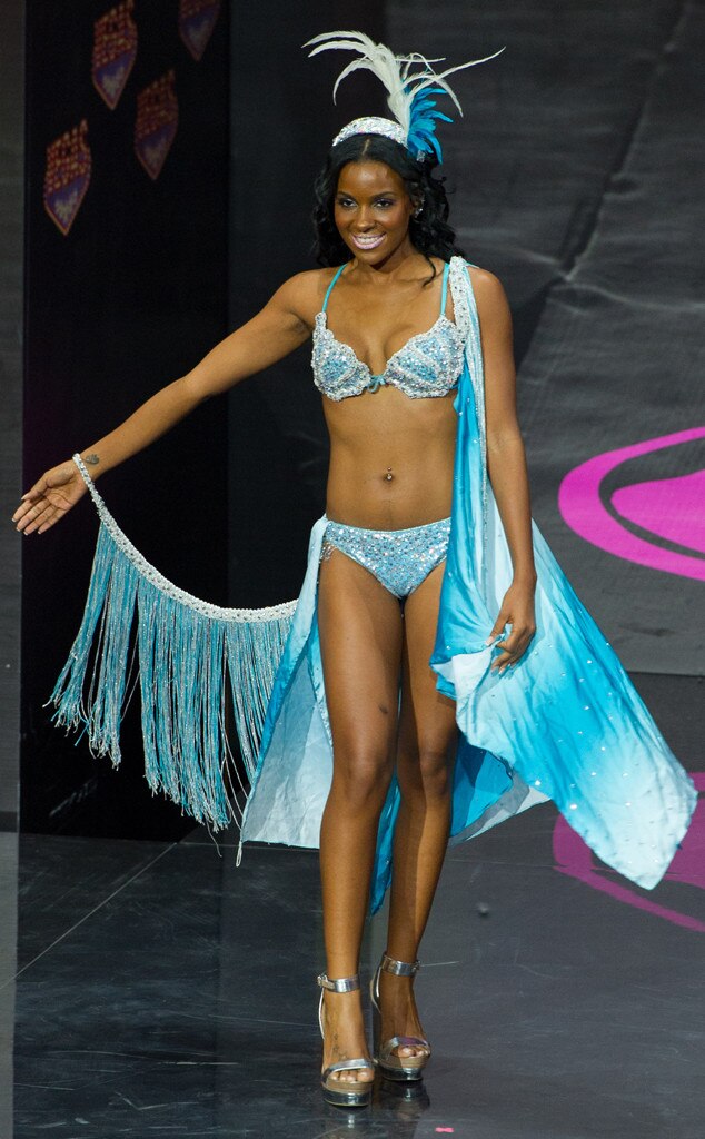 Miss Aruba From 2013 Miss Universe Costume Contest E News