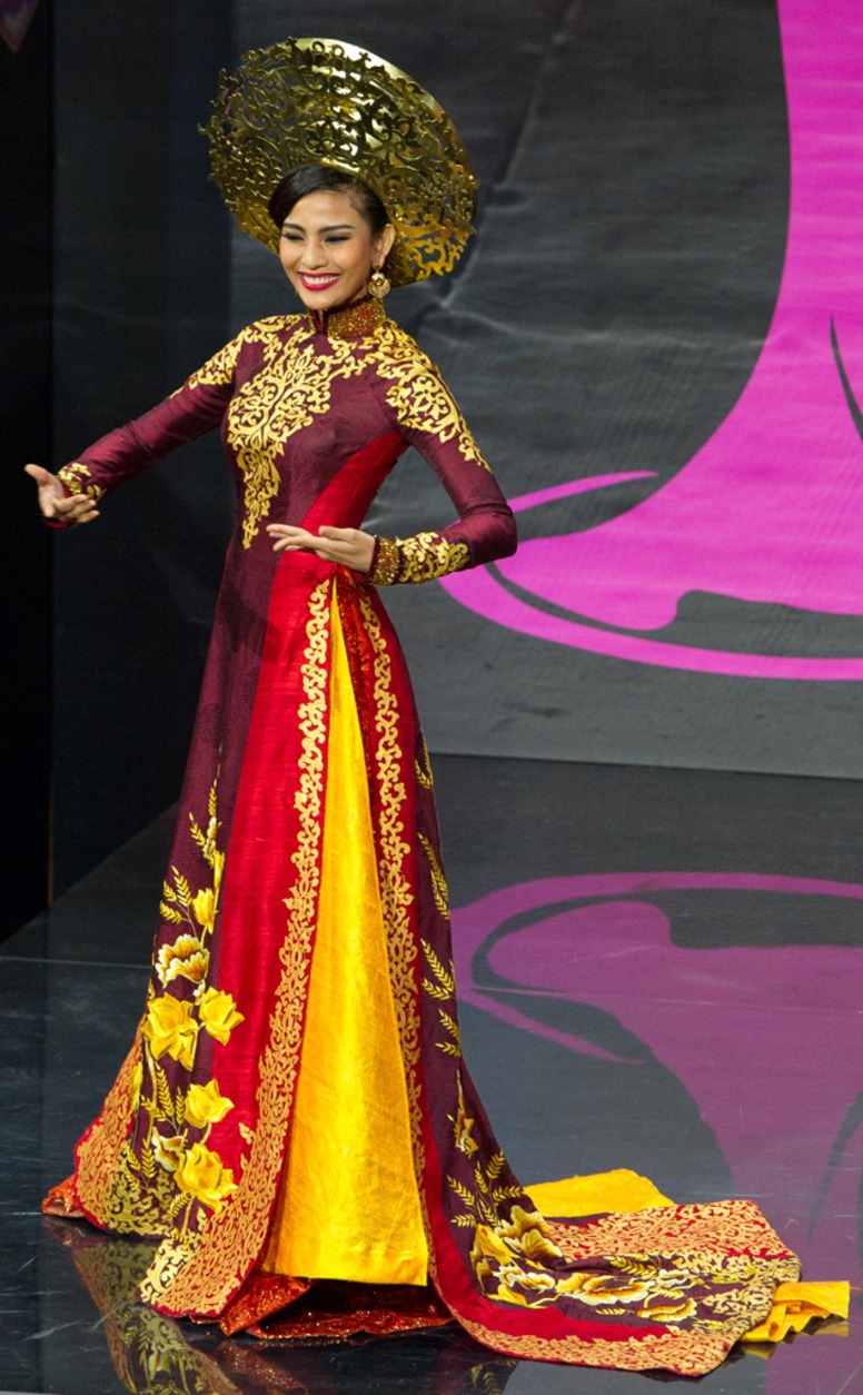 Miss Vietnam, Miss Universe