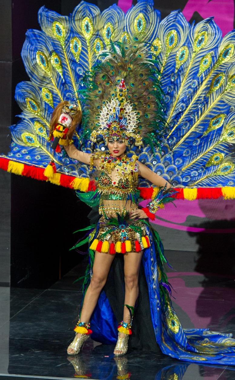 Miss Indonesia, Miss Universe