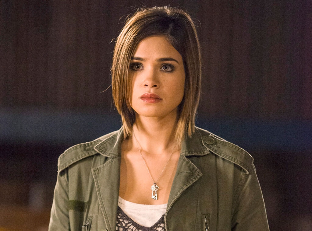 Nicole Gale Anderson, Ravenswood