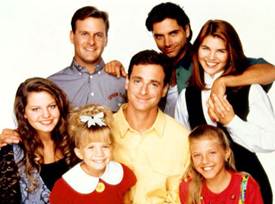 Full House Cast