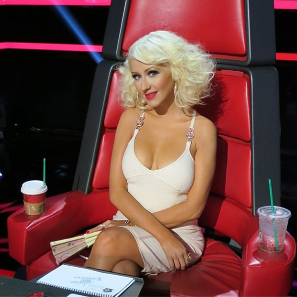 Christina Aguilera Looks Hot in New Music Video - E! Online - AU