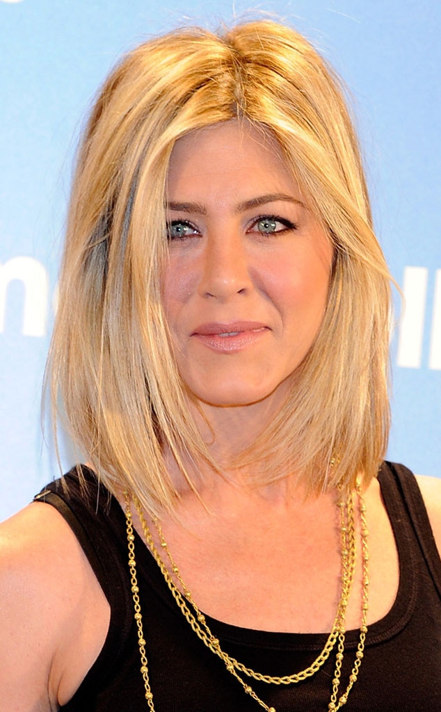 A Timeline Of Jennifer Aniston's Best Hair Looks To Date