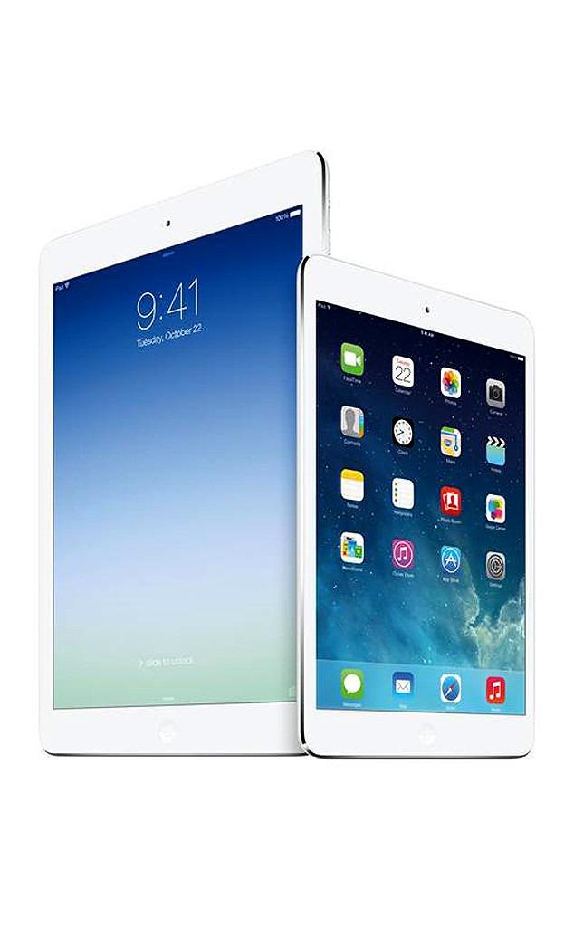 iPad Air, Holiday Gadget Gift Guide