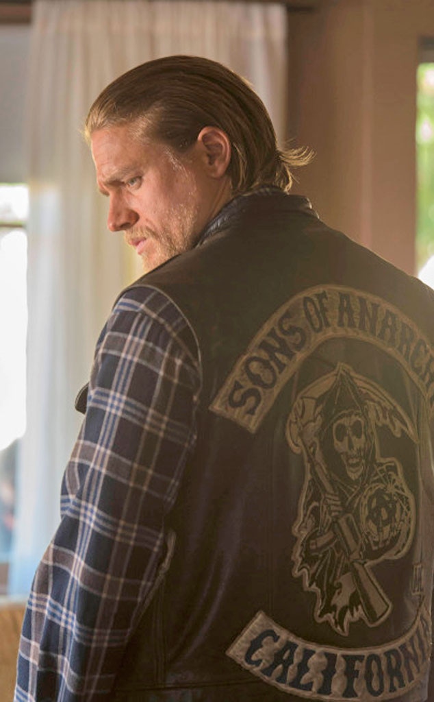 SONS OF ANARCHY 