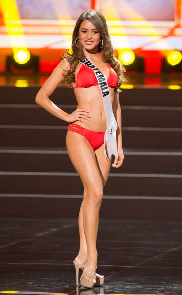 nietig Arena Aardbei Photos from 2013 Miss Universe Swimsuit Competition - Page 3 - E! Online