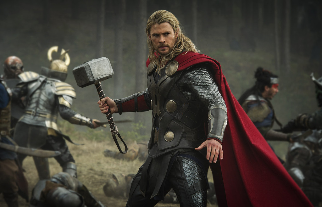 Box Office: 'Thor: Love and Thunder' Stays No. 1 in Second Weekend