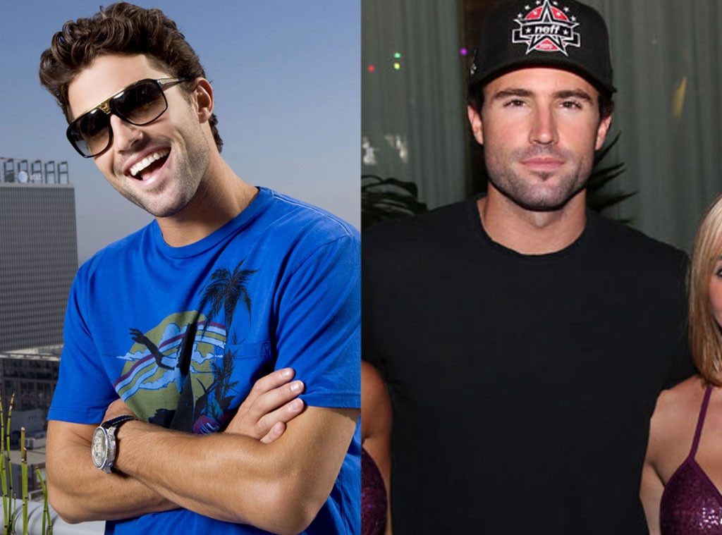 Brody Jenner The Hills From The Hills And Laguna Beach Where Are They Now E News