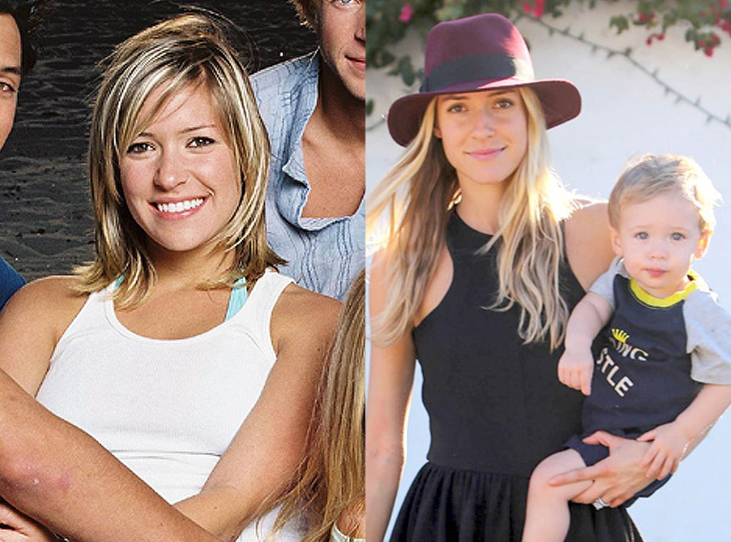 Kristin Cavallari Laguna Beach Amp The Hills From The Hills