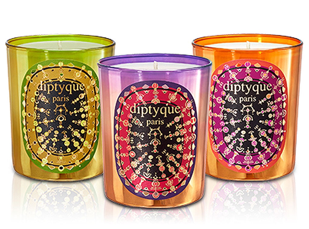 Diptyque Holiday Collection Candles From Hostess Gift Guide 2013 | E! News