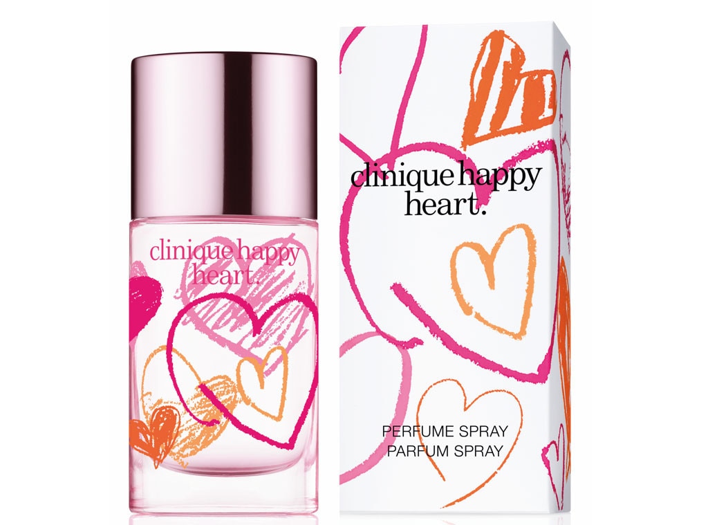 Clinique Happy Hearts Fragrance from 2013 Holiday Gifts That Give Back