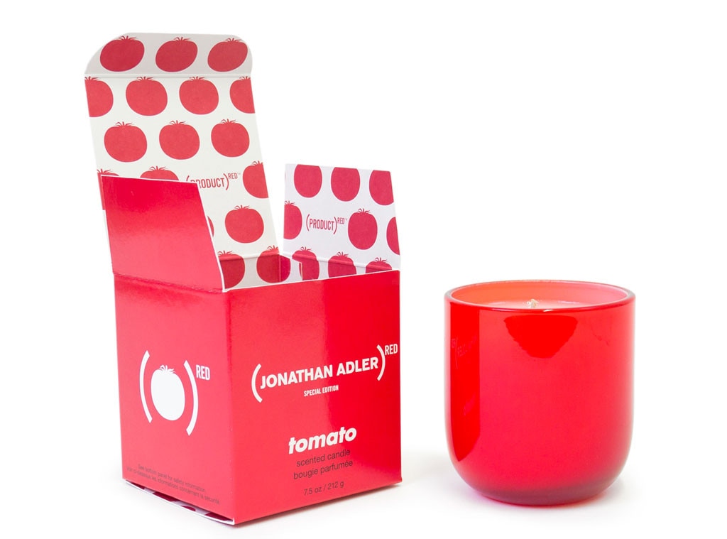 Jonathan Adler (PRODUCT)RED Pop Candle from 2013 Holiday Gifts That