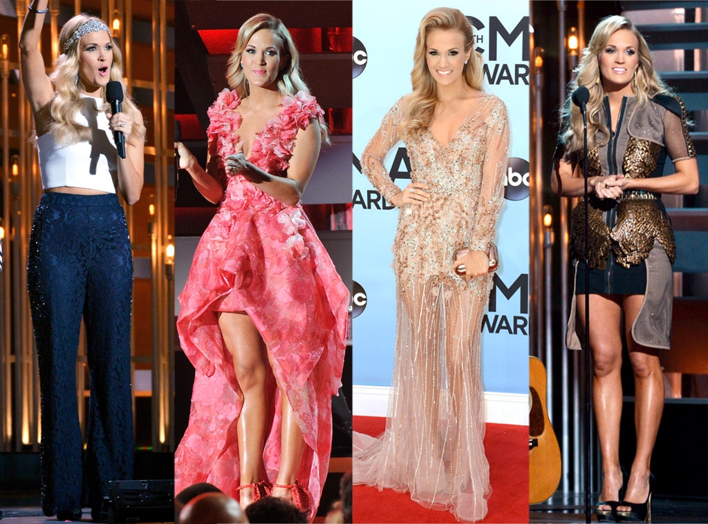 Carrie Underwood, CMA Awards