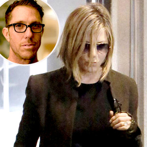 Exclusive Chris Mcmillan Talks Jen Aniston S Bob E News Australia