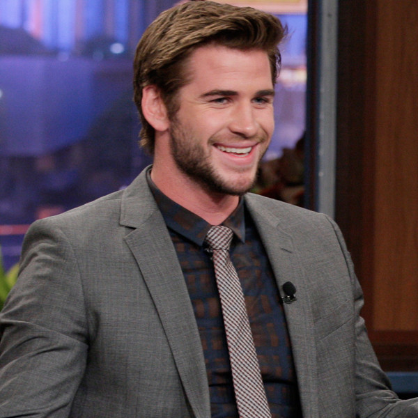 Did Liam Hemsworth Talk About Miley Cyrus On The Tonight Show E Online