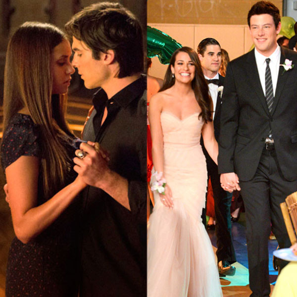 Thousands Voted and The Best TV Couple of All Time Is... E! Online