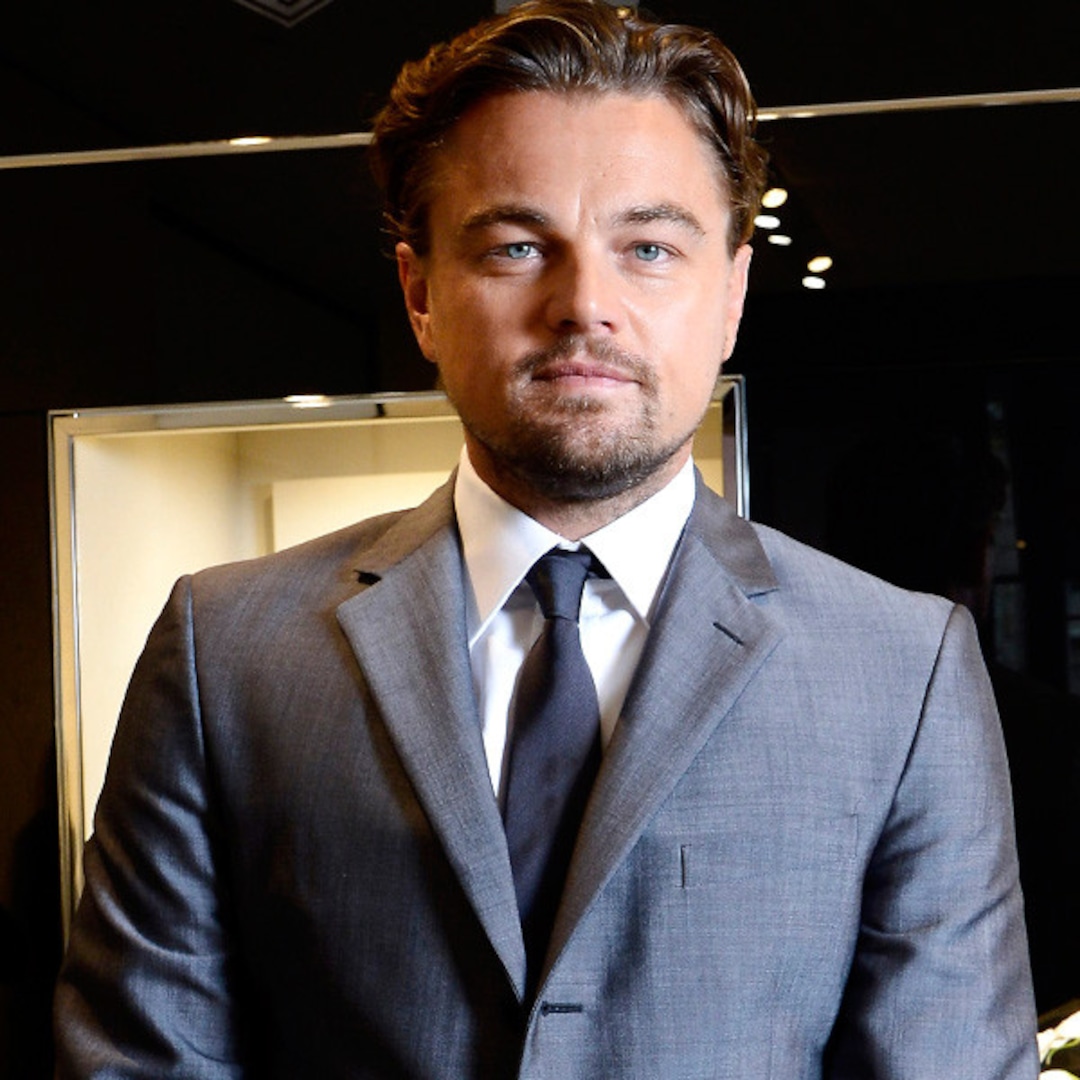leonardo dicaprio celebrates birthday with one special leonardo dicaprio celebrates birthday with one special