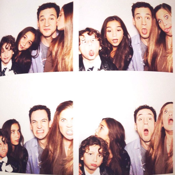 Girl Meets World Photo Booth