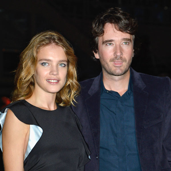 Natalia Vodianova Pregnant With a Little Arnault