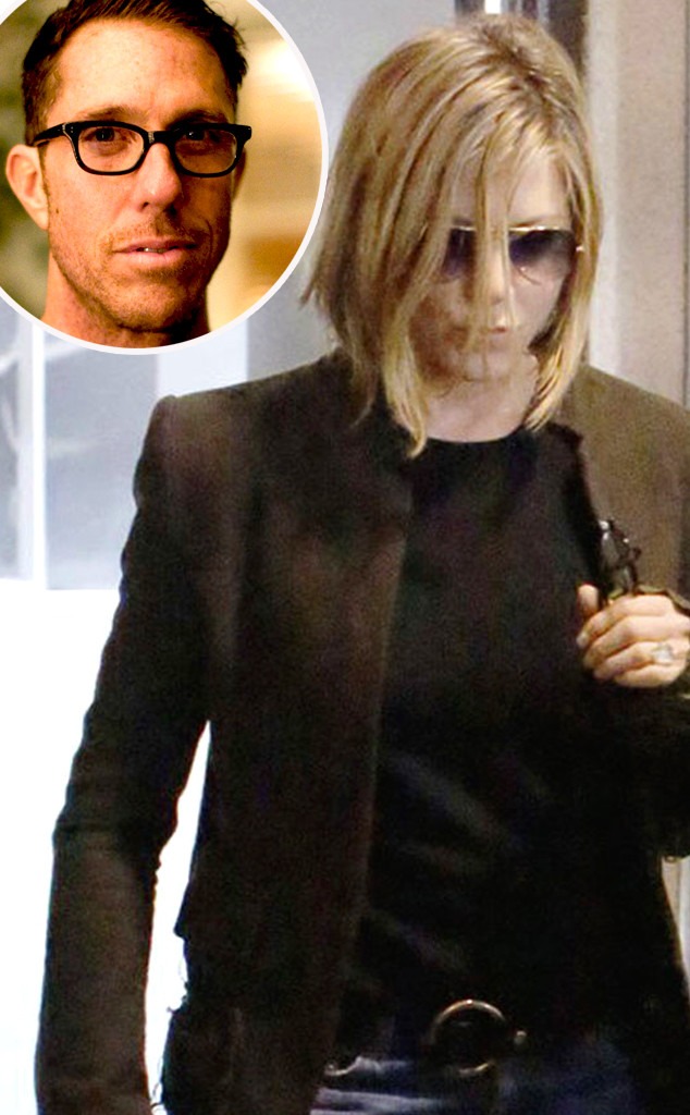 Exclusive Chris Mcmillan Talks Jen Aniston S Bob E News Australia