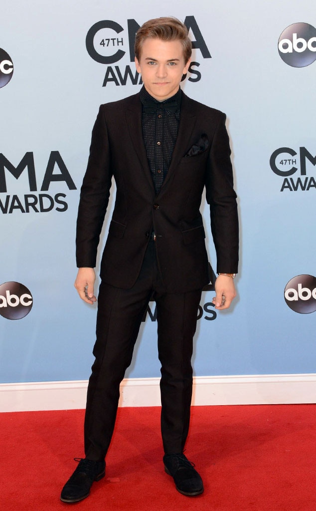 Hunter Hayes from 2013 CMA Awards | E! News