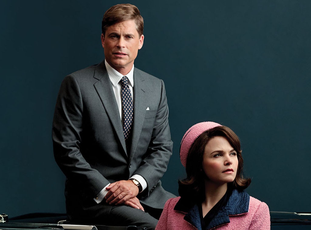 Killing Kennedy from 2014 Emmys Notable Nominees E! News