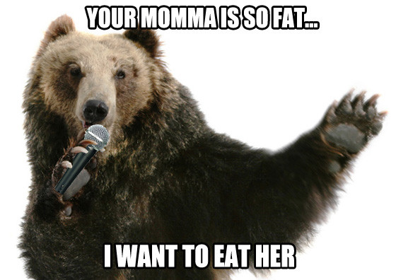 Polar Bear from No One Told Us NOT To Make a Bear Comedian Meme | E! News