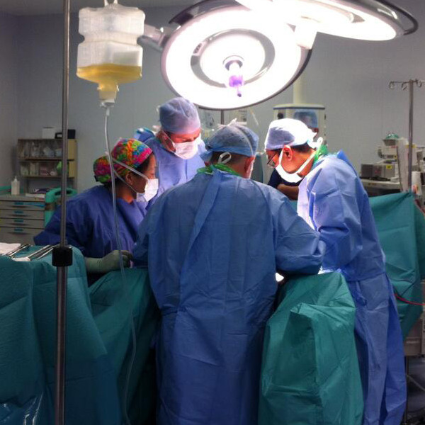 Prince William Steps Into Operating Room E! Online