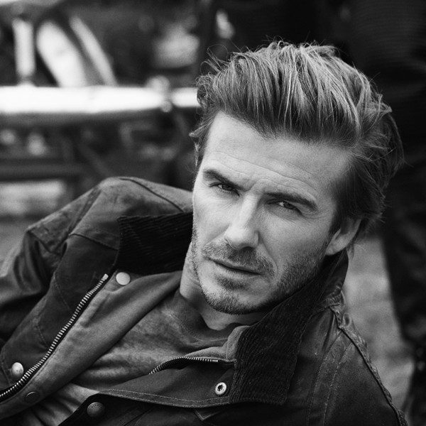 Exclusive: Watch David Beckham's Rugged Belstaff Ad