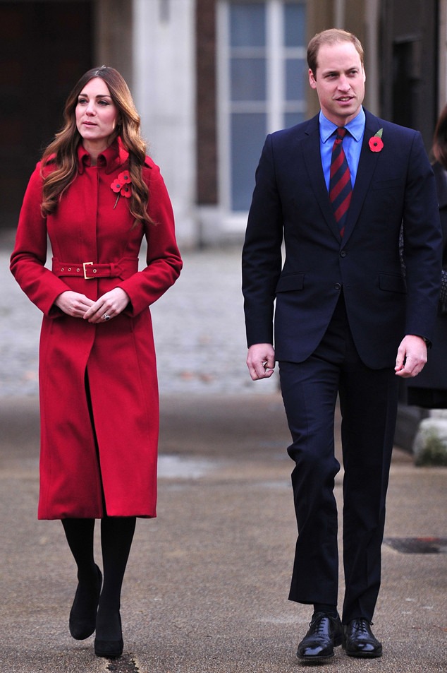 Prince William, Duke of Cambridge, and Catherine, Duchess of Cambridge, Kate Middleton