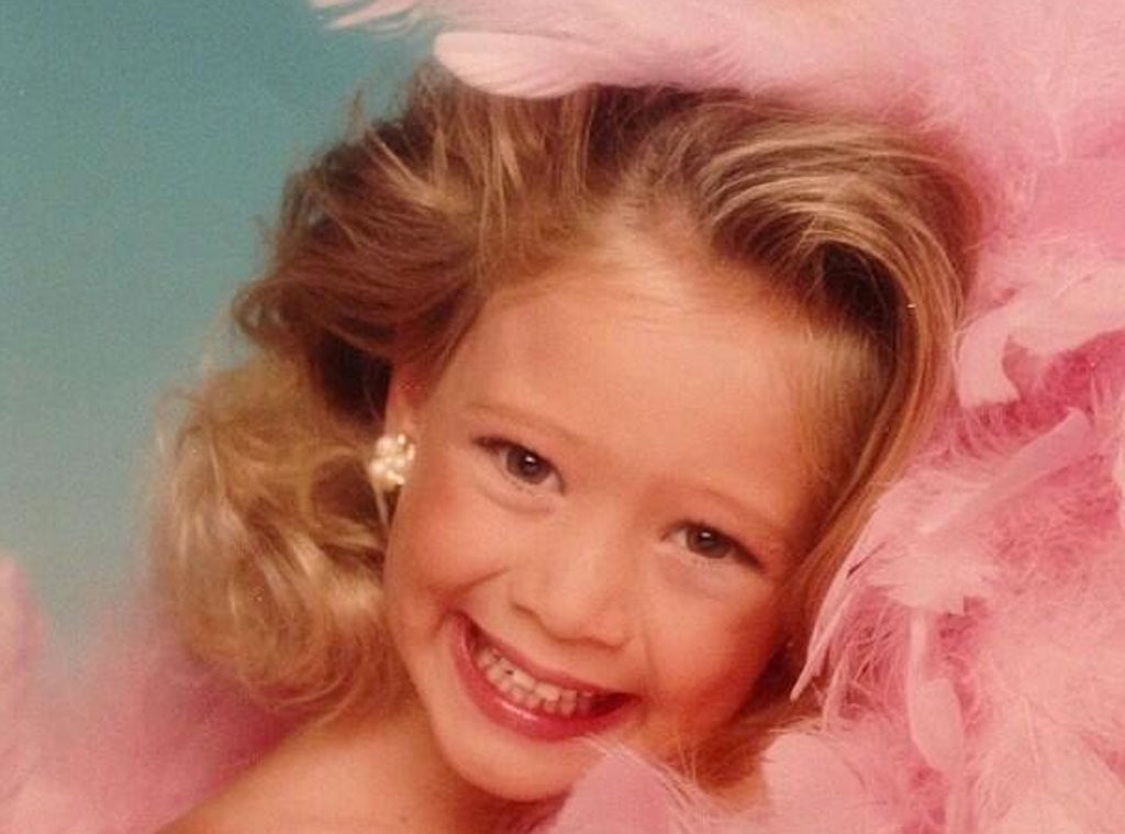 Young Hilary Duff practicing figure skating during childhood