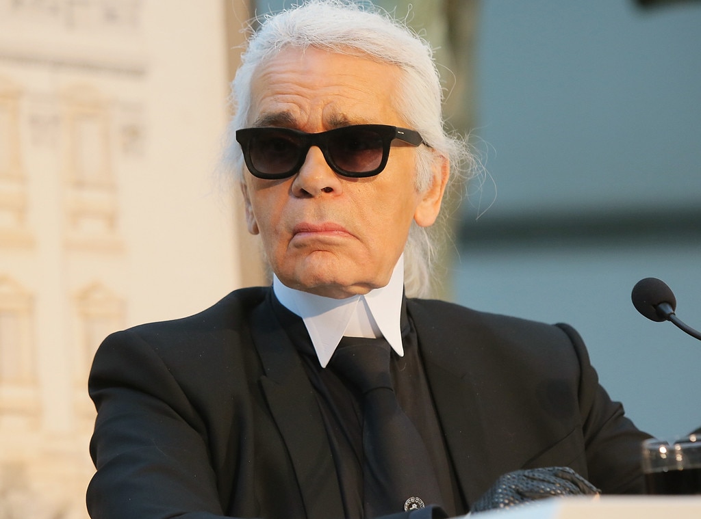 On His Humility: from Karl Lagerfeld's Most Outrageous Quotes | E! News