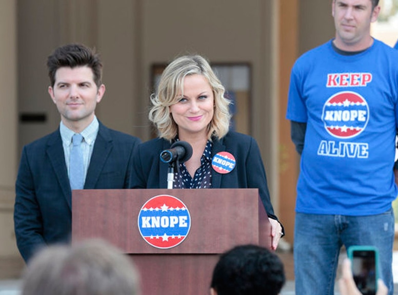 PARKS AND RECREATION