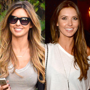 Audrina Patridge Goes From Brunette To Blonde E News Australia