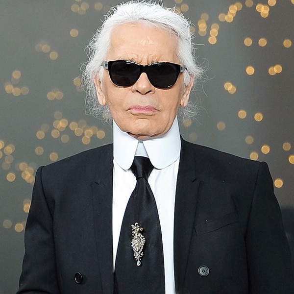 Photos From Karl Lagerfeld's Most Outrageous Quotes