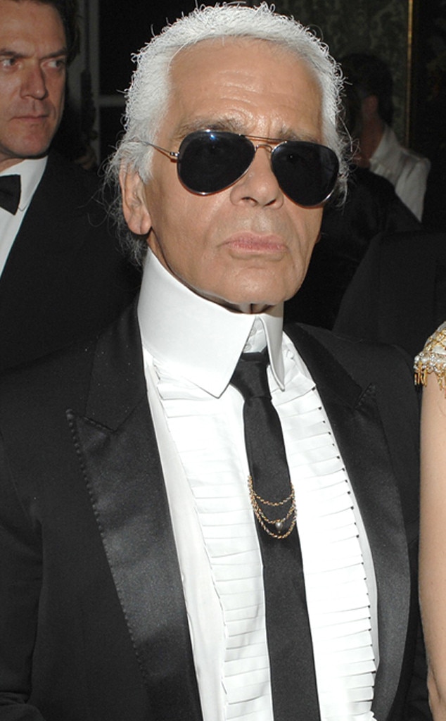 On Unattractive People: from Karl Lagerfeld's Most Outrageous Quotes ...