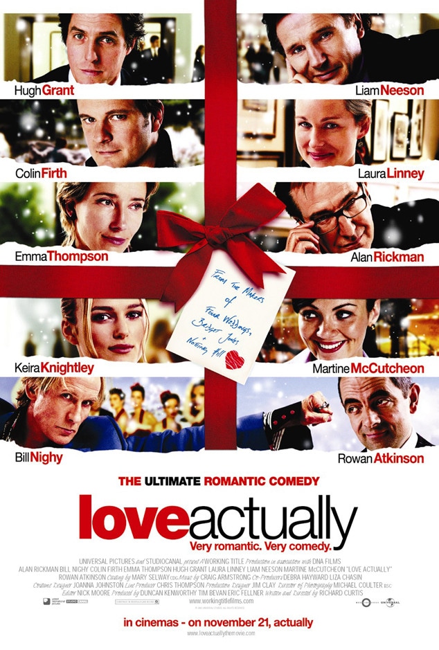 The Love Actually Cast Is Reuniting All The Details E Online