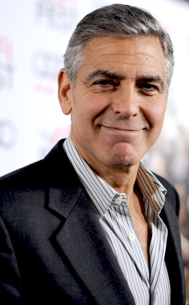 George Clooney