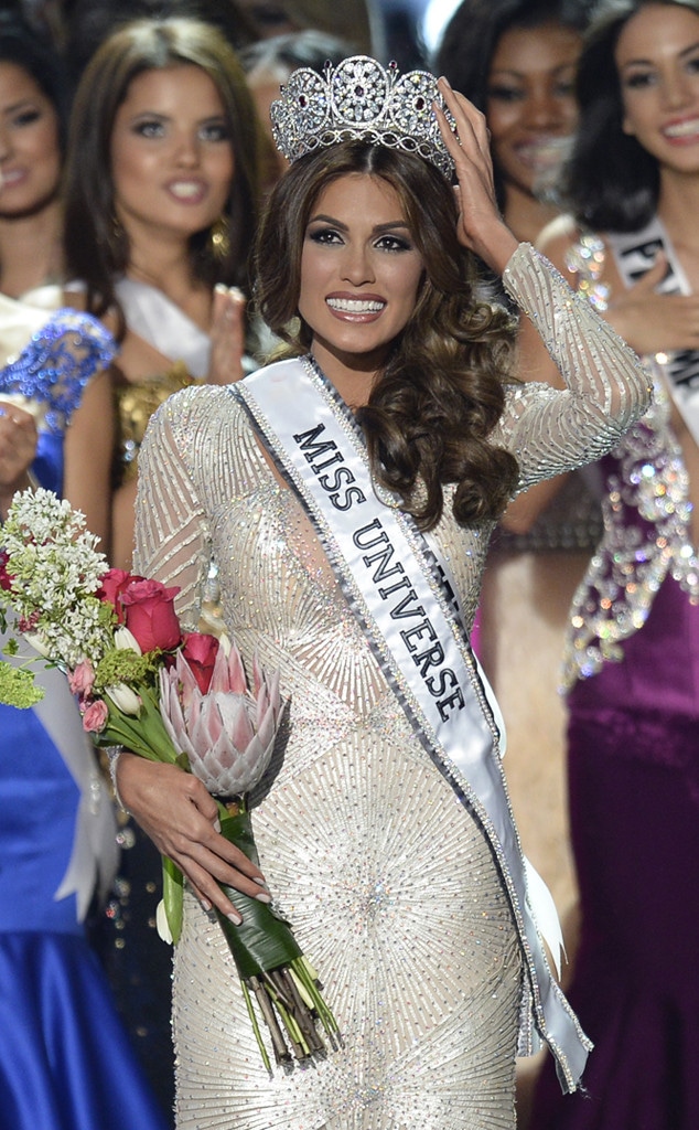 Gabriela Isler, Miss Universe, Miss Venezuela