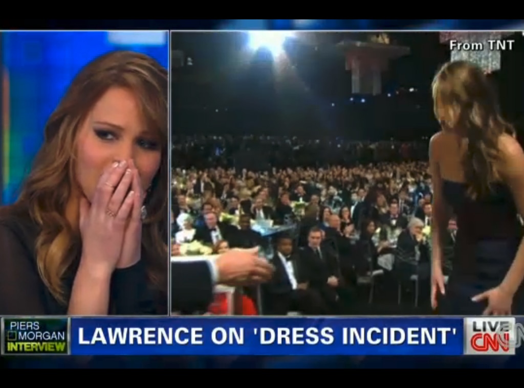 J Law Vs Wardrobe Malfunctions From Jennifer Lawrence S