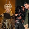 Madonna, Janet Jackson, Justin Timberlake, Beyonce