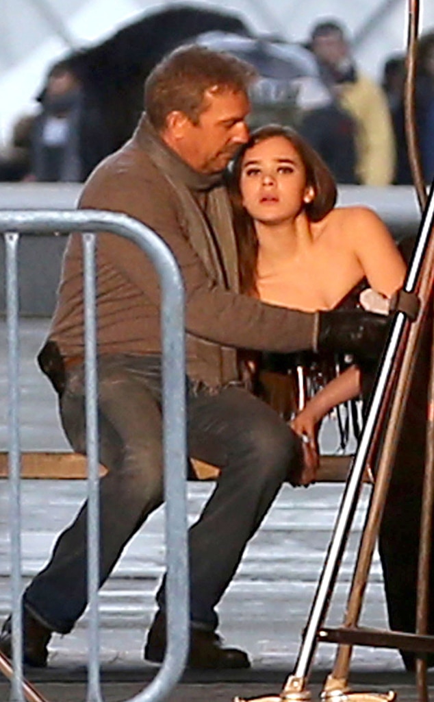 kevin costner and hailee steinfeld movie