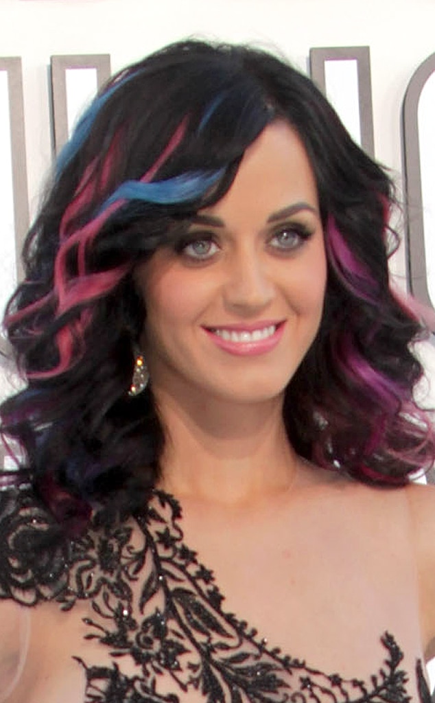2010 From Katy Perrys Hair Through The Years E News 4226